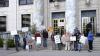 Small group of Alaskans rally against Alaska LNG pipeline in Juneau
