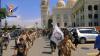 Military Parade of Mobilization Forces in Sana'a