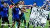 Fifa 'assessing match reports' over Falklands banner