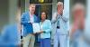 Governor of Bermuda Visits