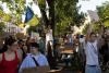 Ukrainians take to the streets to protest dismissal of defence minister
