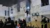 Fire at Algerian orphanage kills 11, injures over 20