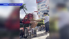 Hollywood first responders bring early Christmas cheer to patients at Joe DiMaggio Children’s Hospital
