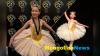 Young Mongolian ballerina took second place at a prestigious competition in Australia