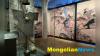 At the Royal Armory Museum, unique treasures of Genghis Khan are presented for the first time. Photo