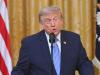 US President Donald Trump accuses China of election interference in speech
