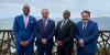 Premier & Minister Conclude Azores Visit