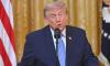 Trump claims China infiltrated 220 MILLION voter files and points finger at the 'deep state' in dramatic primetime election fraud address