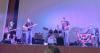 Music in the Park double feature moves indoors on smoky Thursday