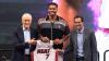 Heat welcome Giannis, unveil new jersey number. Could LeBron be next?