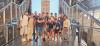 Nahariya Basketball Team Delegation Visits Jewish Federation Of Northern New Jersey