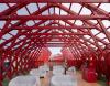 A Temporary Train Station for Roskilde Festival / Royal Danish Academy