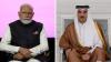 PM Modi speaks to Qatar Emir, pays tribute to his late father Sheikh Hamad