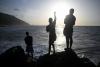 'Blessed town' on Venezuelan coast escapes quake damage