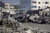 Israeli strikes kill 4 in Gaza, 2 in Lebanon