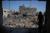 Trump’s ‘Board of Peace’ wanted to rebuild Gaza as a futuristic metropolis. It’s still stalled on a refugee camp