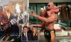 Tate brothers stun DC's most elite private club: Shock photo emerges after party with Trump and Melania matchmaker