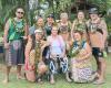 Marumaru Atua returns home after successful Pa Enua voyage