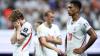 England fan barges into live broadcast asking 'should we talk about the Falklands?'