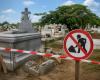 Health Ministry Cracks Down on Illegal Construction in Public Cemeteries
