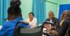 Prime Minister Roosevelt Skerrit meets with DAPD executive to discuss disability inclusion