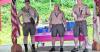 Stockholm teen Kyle Warner honored with Eagle Scout rank
