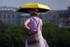 New US heat wave sends Salt Lake City to 109, Philadelphia toward 107, and Arizona past 110