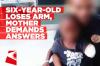 Boys’ arm amputated amid claims of medical negligence at Otjiwarongo Hospital