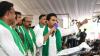 YSRCP chief Jagan blames AP govt for crisis in aquaculture sector