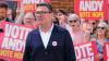 UK Labour party to confirm Burnham as next Prime Minister