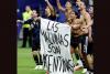Argentina Banned From World Cup? England Demands FIFA Action Over Falklands Banner