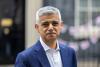 Sadiq Khan To Join The House Of Lords