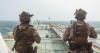 US Marines search sanctioned tanker in Gulf of Oman to verify blockade against Iran
