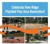 Seattle Parks and Recreation Invites Community To Celebrate At View Ridge Playfield Play Area