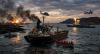 US launches fresh airstrikes on Iran as Strait of Hormuz tensions escalate