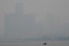 JUST IN: Unhealthy air expected in D.C. region Friday due to wildfire smoke
