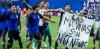 Will Argentina face FIFA sanctions over the Falklands banner?