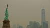 Canada wildfire smoke blankets US Midwest, Northeast with hazardous air