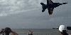 Hegseth, Eric Trump Dismiss Safety Concerns as Navy Reviews Low Flyover at Florida Beach