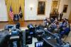 What do Trump’s declassified election conspiracy documents show — and how much was known already?