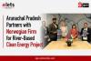 Arunachal Pradesh Partners with Norwegian Firm for River-Based Clean Energy Project
