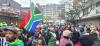 Cape Town protests escalate as leaders claim threats from extortion gangs following activist's murder