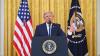 Trump accuses China of 2020 voting interference