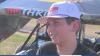 Dale Earnhardt's grandson races sprint car at Southern Iowa Speedway