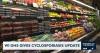 Wisconsin reports 61 cyclosporiasis cases, mostly from international travel