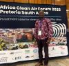 Liberian Scientist Earns International Recognition