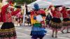 Peruvian, Colombian communities hosting events to mark the nations' independence from Spain