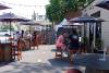 Irish Harp's back-lot patio to be a permanent Old Town fixture