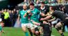 Underdog Ireland gear up for All Blacks test