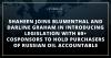 Shaheen Joins Blumenthal and Darline Graham in Introducing Legislation with 60+ Cosponsors to Hold Purchasers of Russian Oil Accountable